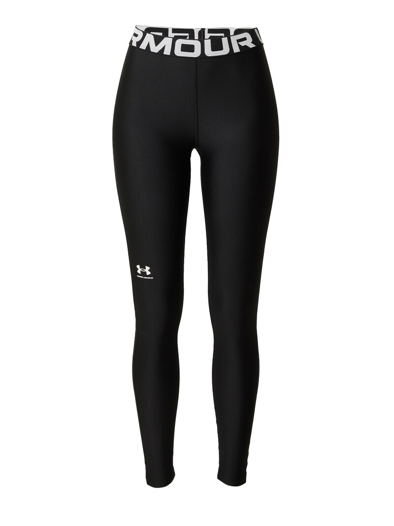 sinned x about you Skinny Pantalón deportivo 'Authentics' UNDER ARMOUR en Negro