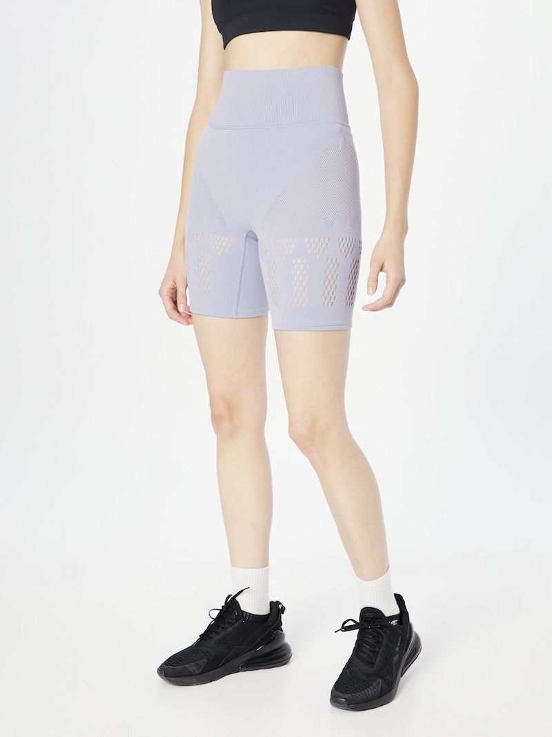 Sinned X About You Skinny Pantalón Deportivo NIKE En Lila Pastel