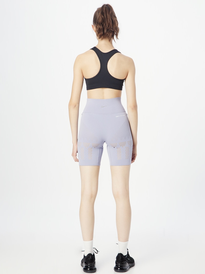 Sinned X About You Skinny Pantalón Deportivo NIKE En Lila Pastel