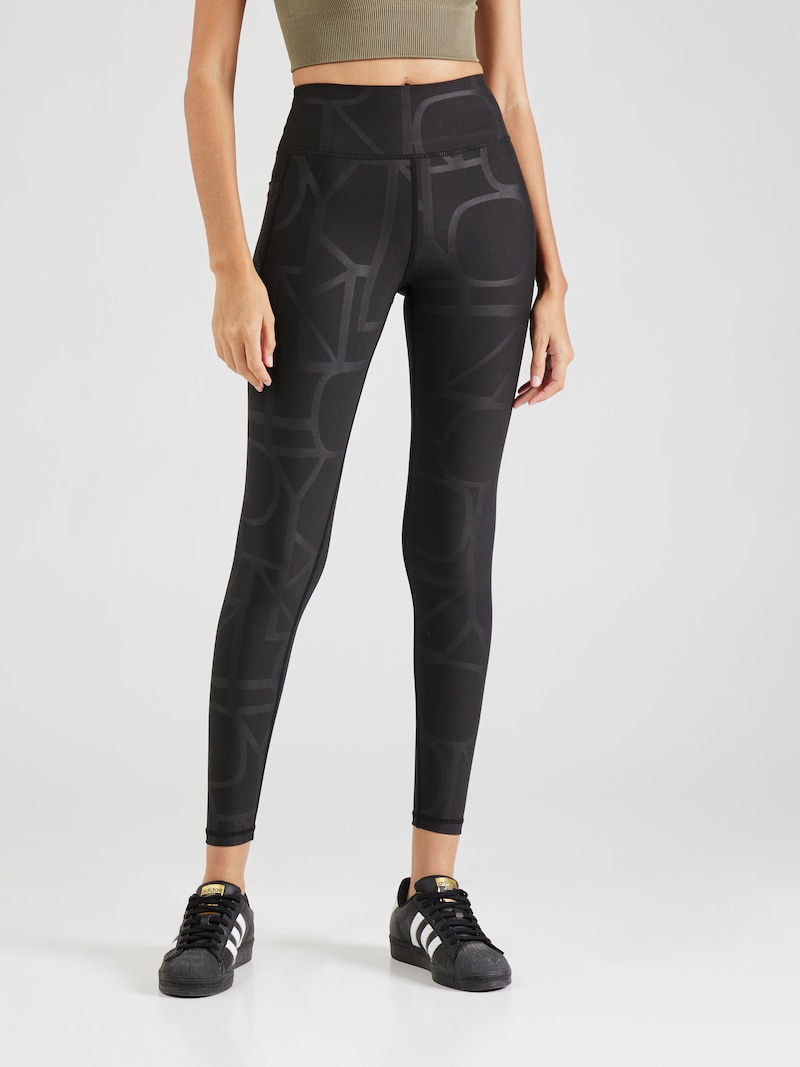 Sinned X About You Skinny Pantalón Deportivo ONLY PLAY En Negro