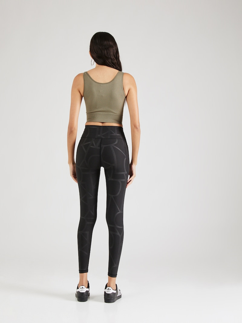 Sinned X About You Skinny Pantalón Deportivo ONLY PLAY En Negro