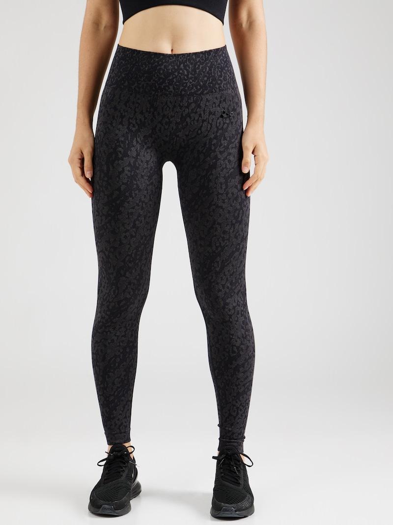 Sinned X About You Skinny Pantalón Deportivo 'ONPBETTY' ONLY PLAY En Antracita Gris Oscuro