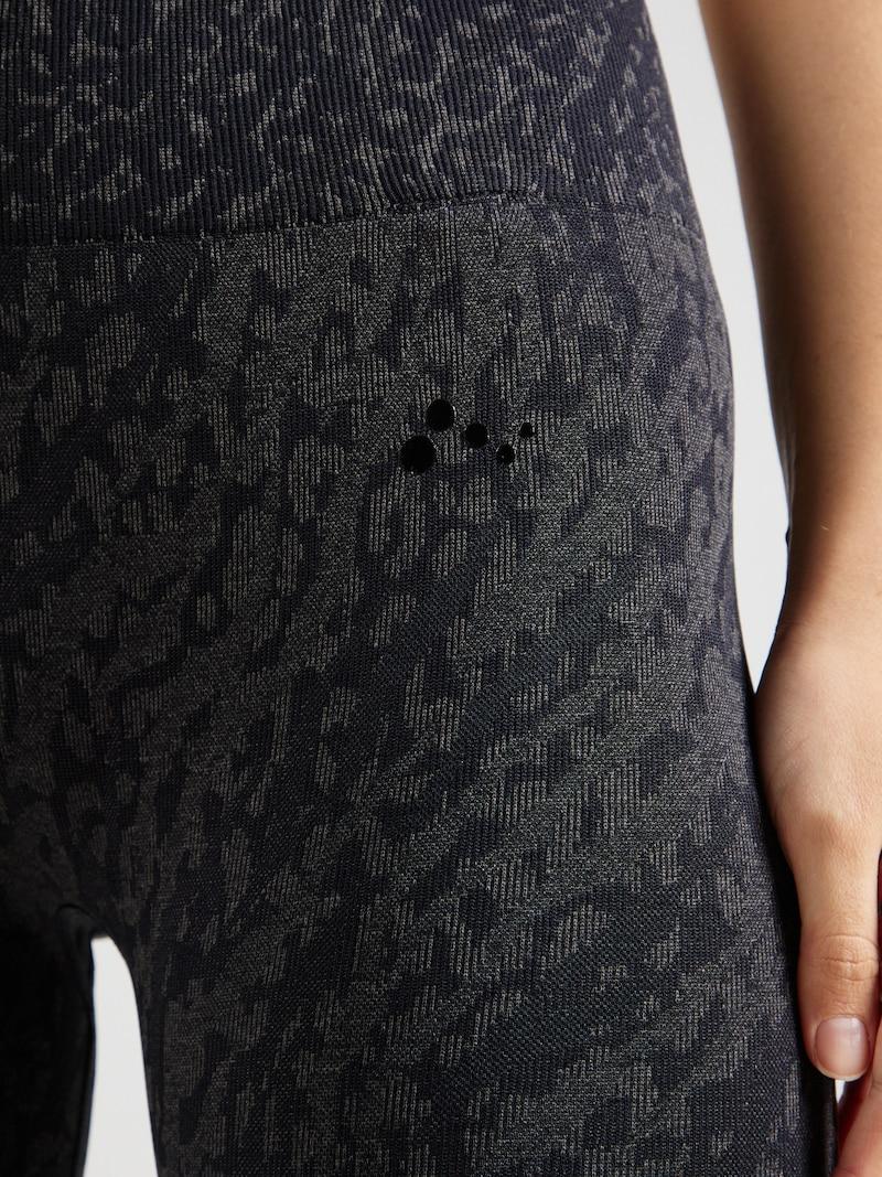 Sinned X About You Skinny Pantalón Deportivo 'ONPBETTY' ONLY PLAY En Antracita Gris Oscuro