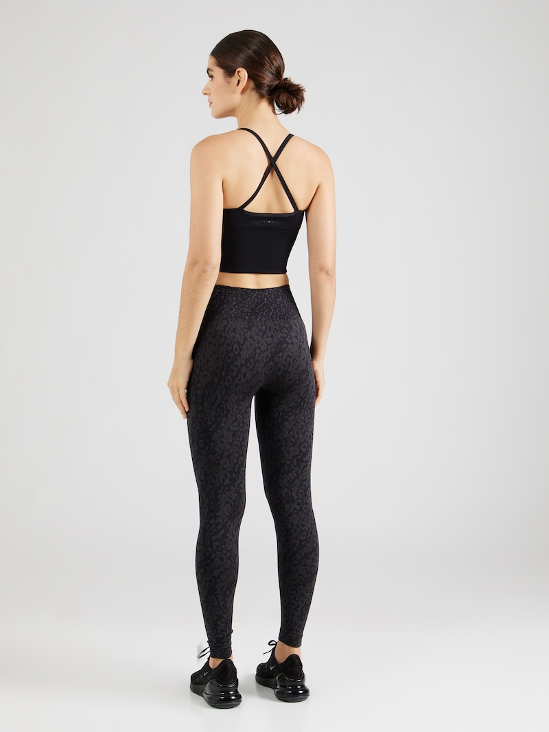 Sinned X About You Skinny Pantalón Deportivo 'ONPBETTY' ONLY PLAY En Antracita Gris Oscuro