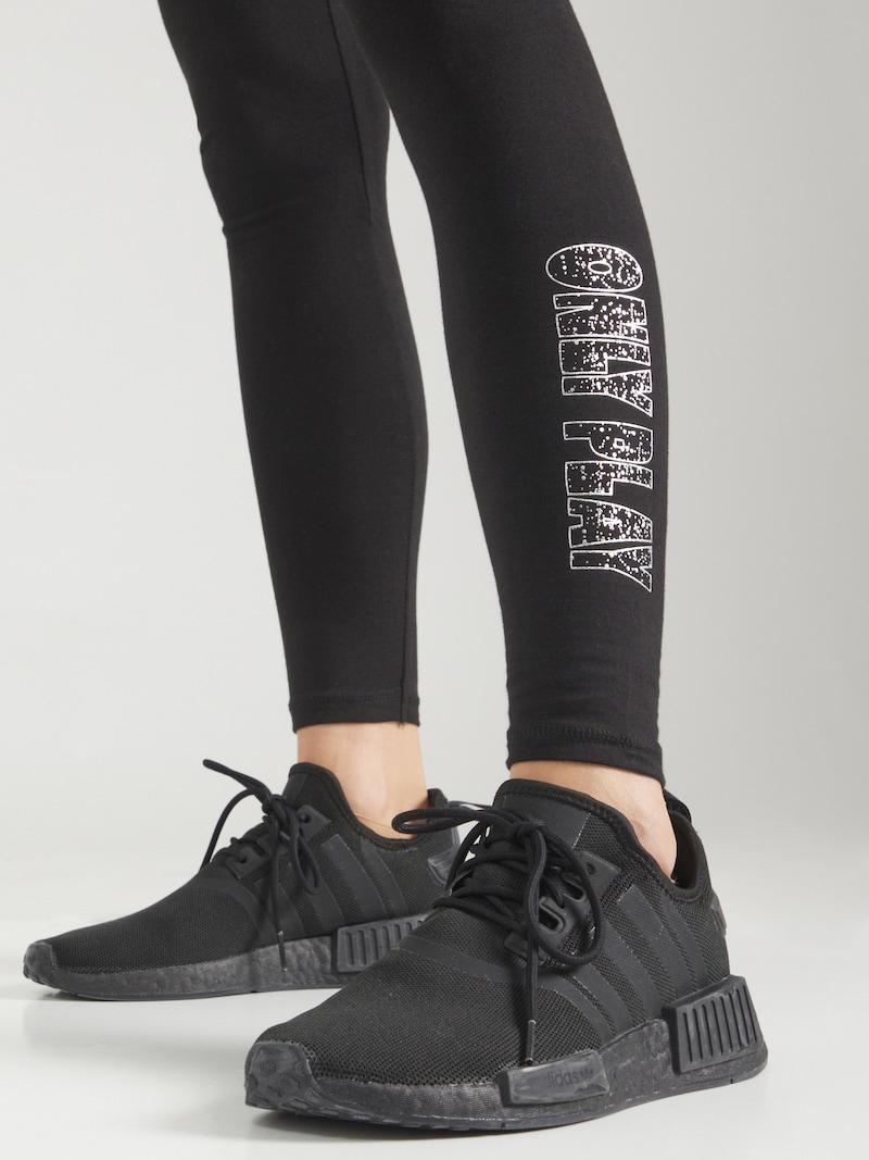 Sinned X About You Skinny Pantalón Deportivo 'ONPDUST' ONLY PLAY En Negro