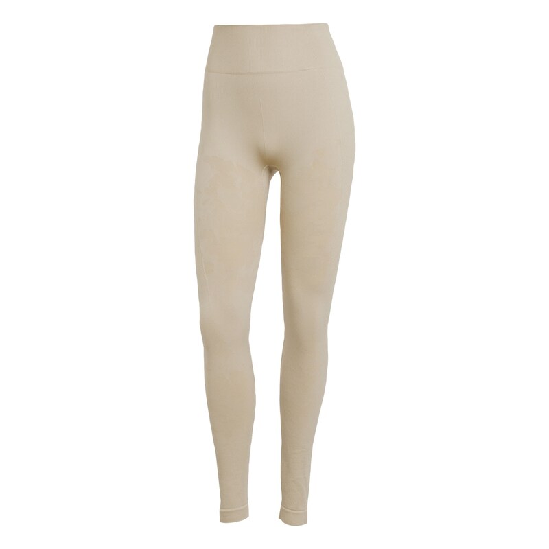 sinned x about you Skinny Pantalón deportivo 'TrueStrength' ADIDAS BY STELLA MCCARTNEY en Beige