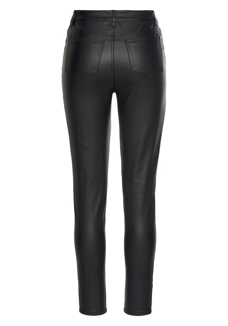 Sinned X About You Skinny Pantalón LASCANA En Negro