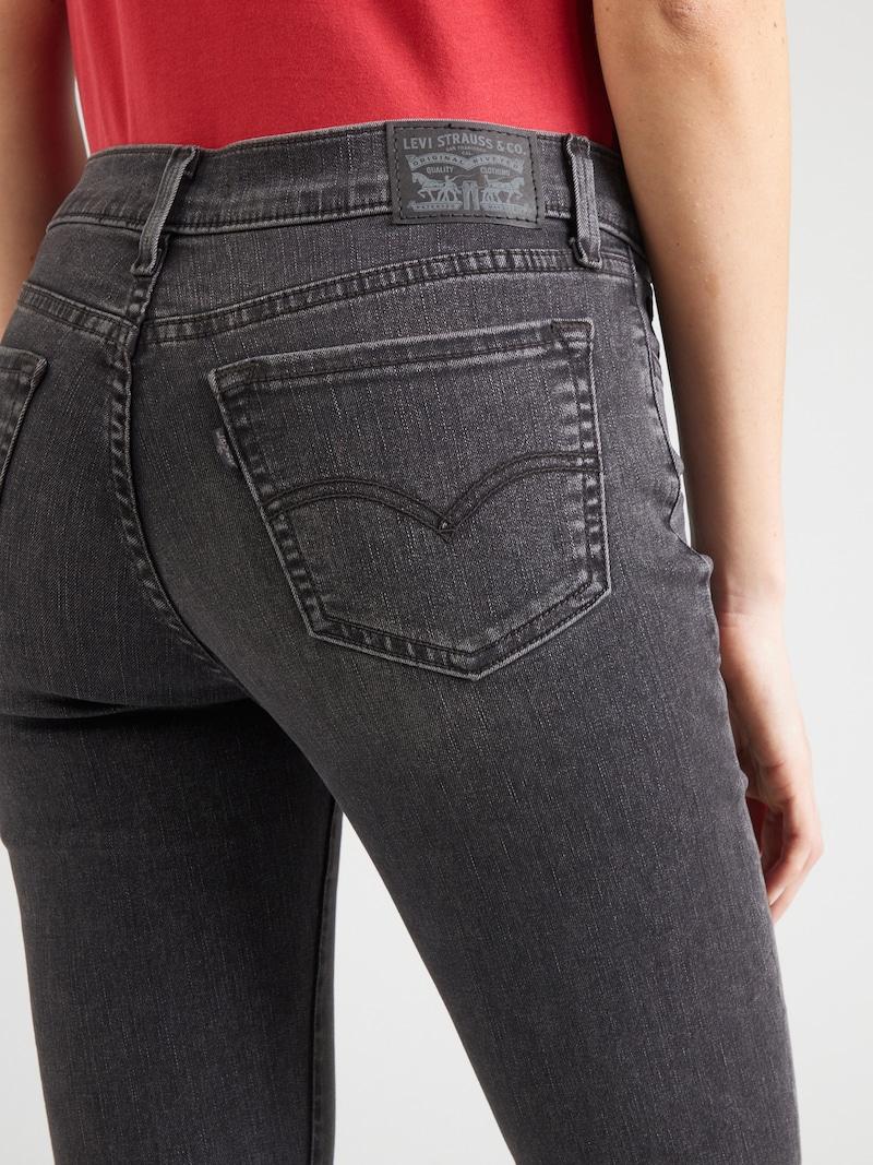 Sinned X About You Skinny Vaquero '710' LEVI'S ® En Gris Denim