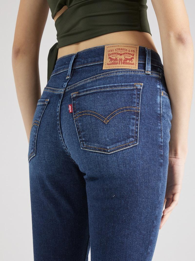 Sinned X About You Skinny Vaquero '710™ Super Skinny' LEVI'S ® En Azul Denim