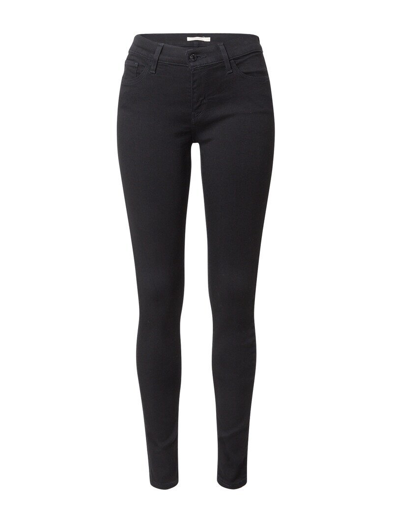 sinned x about you Skinny Vaquero '710™ Super Skinny' LEVI'S ® en Negro