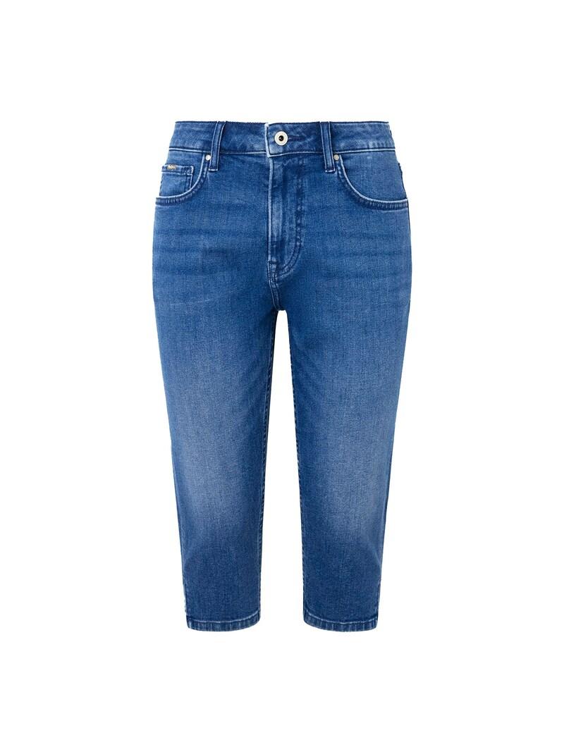 sinned x about you Skinny Vaquero Pepe Jeans en Azul Denim
