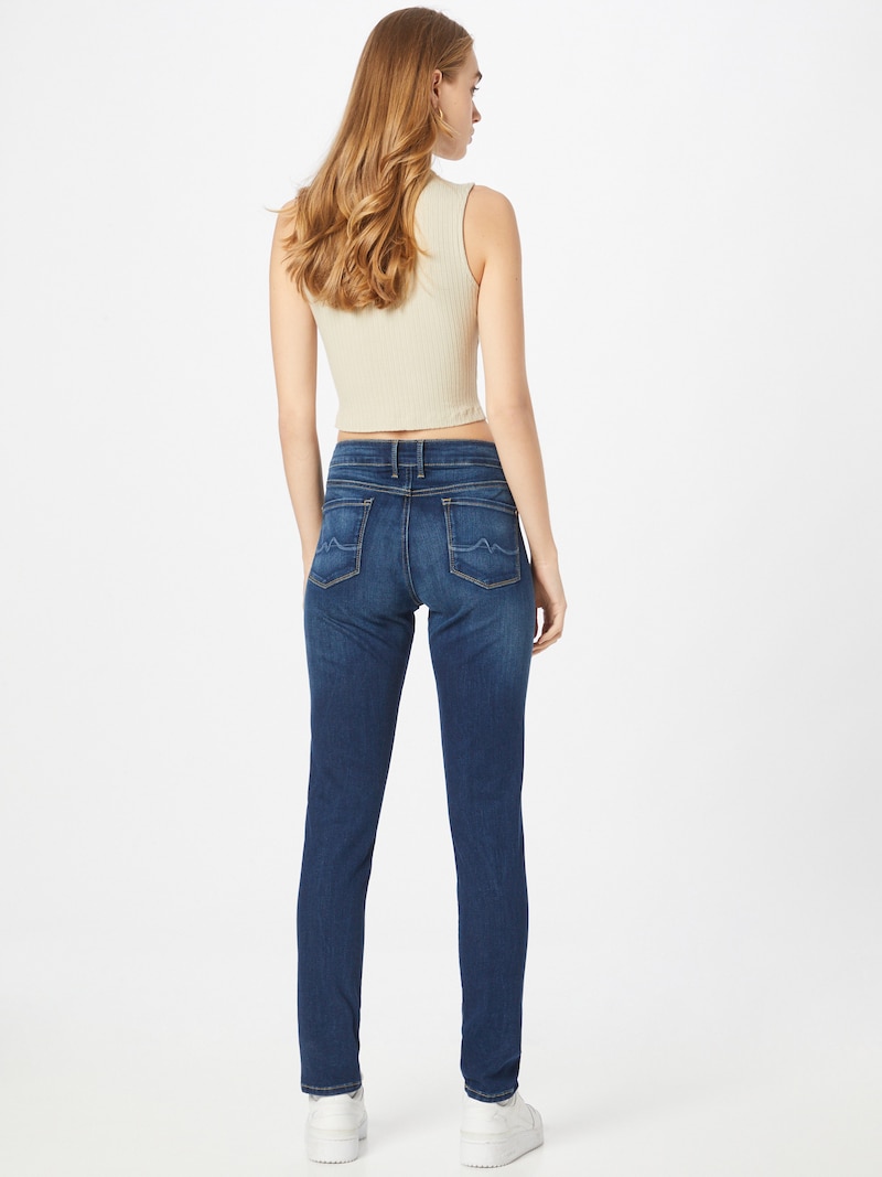 Sinned X About You Skinny Vaquero 'Soho' Pepe Jeans En Genciana