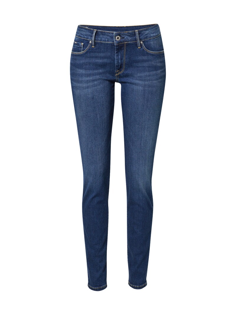 sinned x about you Skinny Vaquero 'Soho' Pepe Jeans en Genciana
