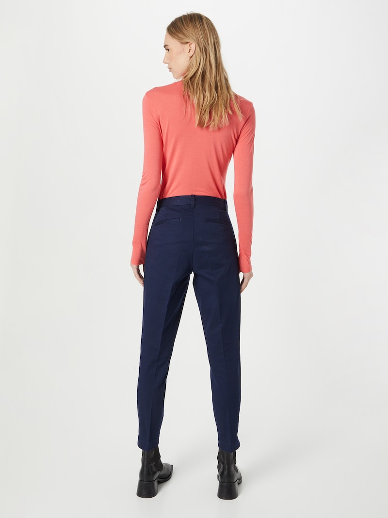 Sinned X About You Slimfit Pantalón Chino Polo Ralph Lauren En Azul Oscuro