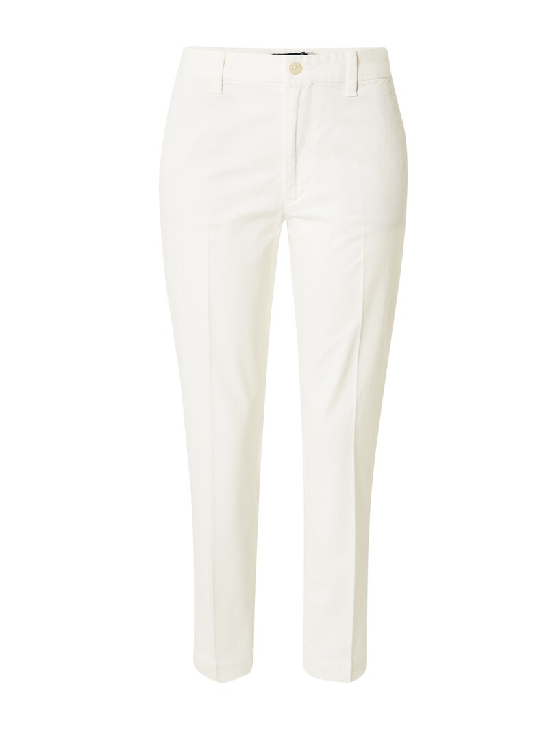 sinned x about you Slimfit Pantalón chino Polo Ralph Lauren en Blanco Natural
