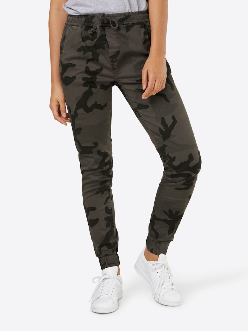 Sinned X About You Slimfit Pantalón Urban Classics En Marrón