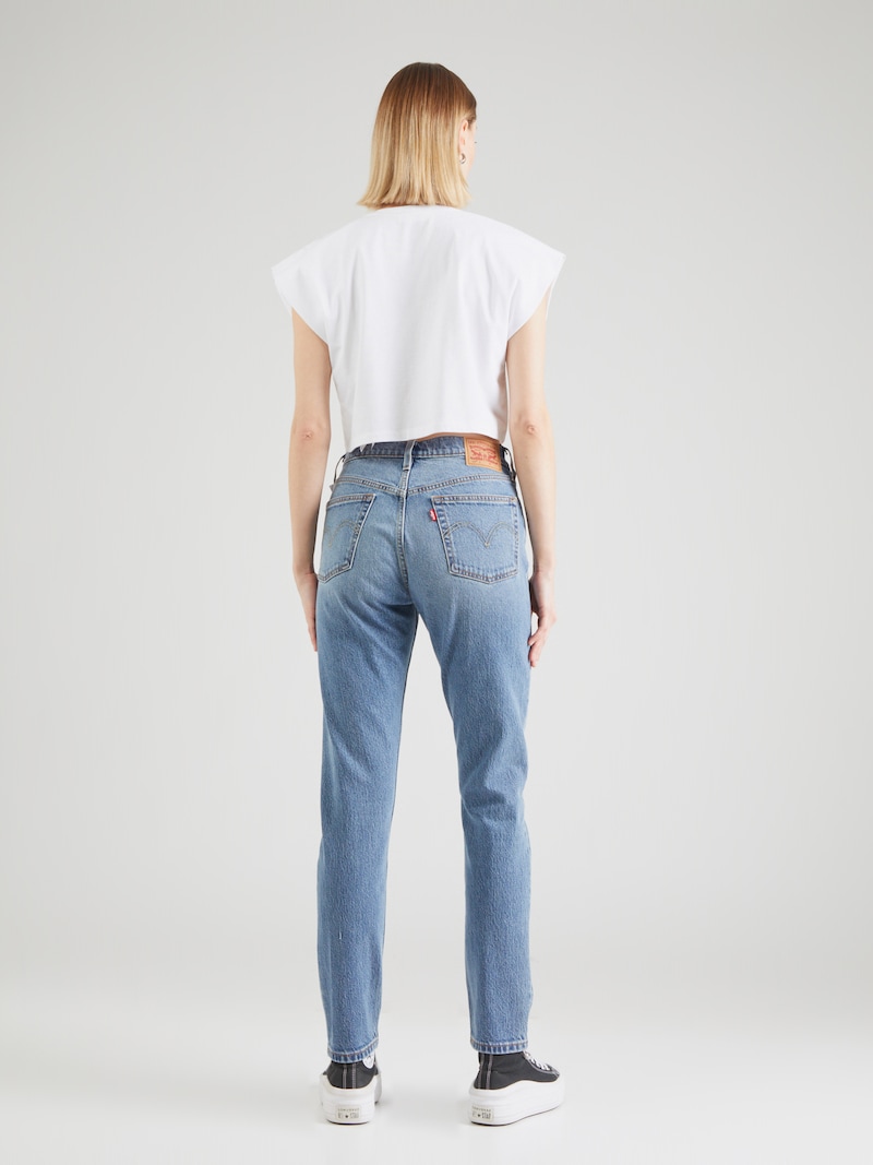 Sinned X About You Slimfit Vaquero '501' LEVI'S ® En Azul Denim