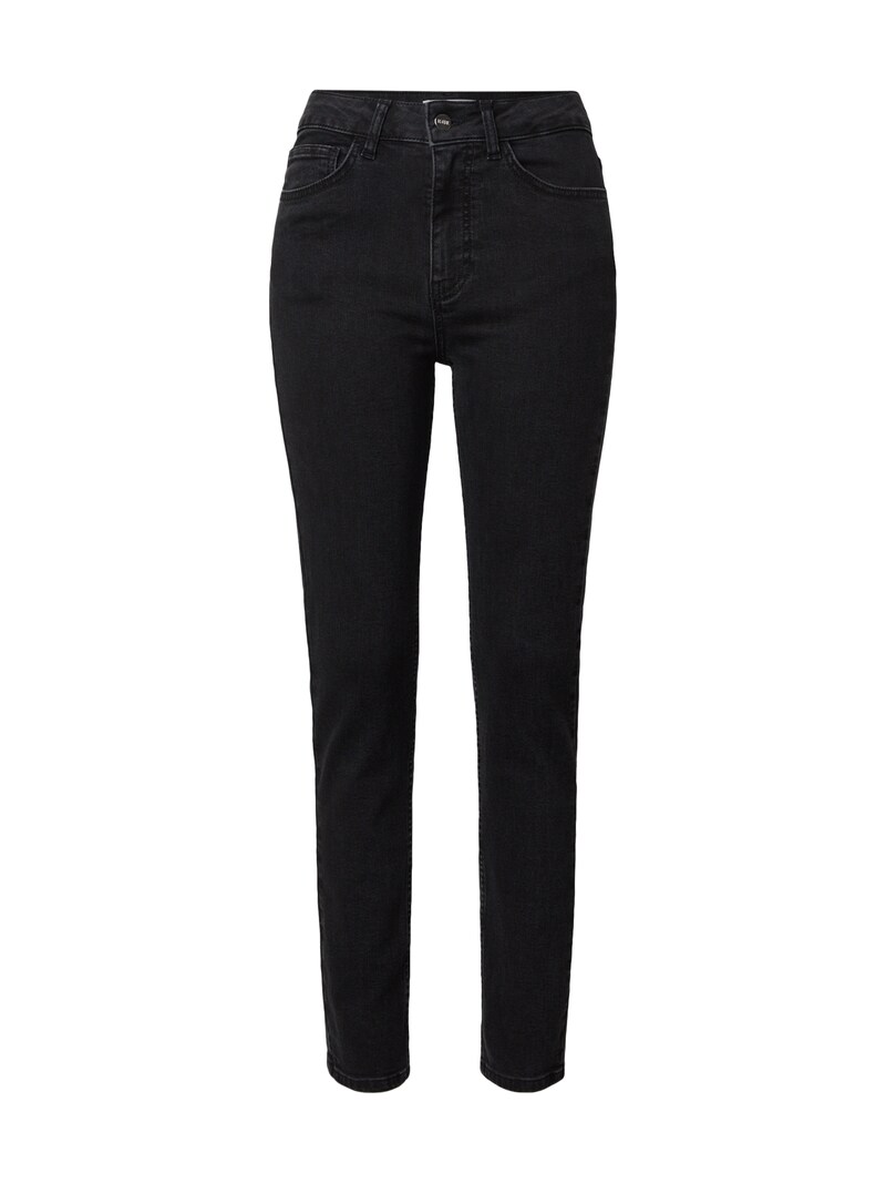 sinned x about you Slimfit Vaquero RÆRE by Lorena Rae en Negro