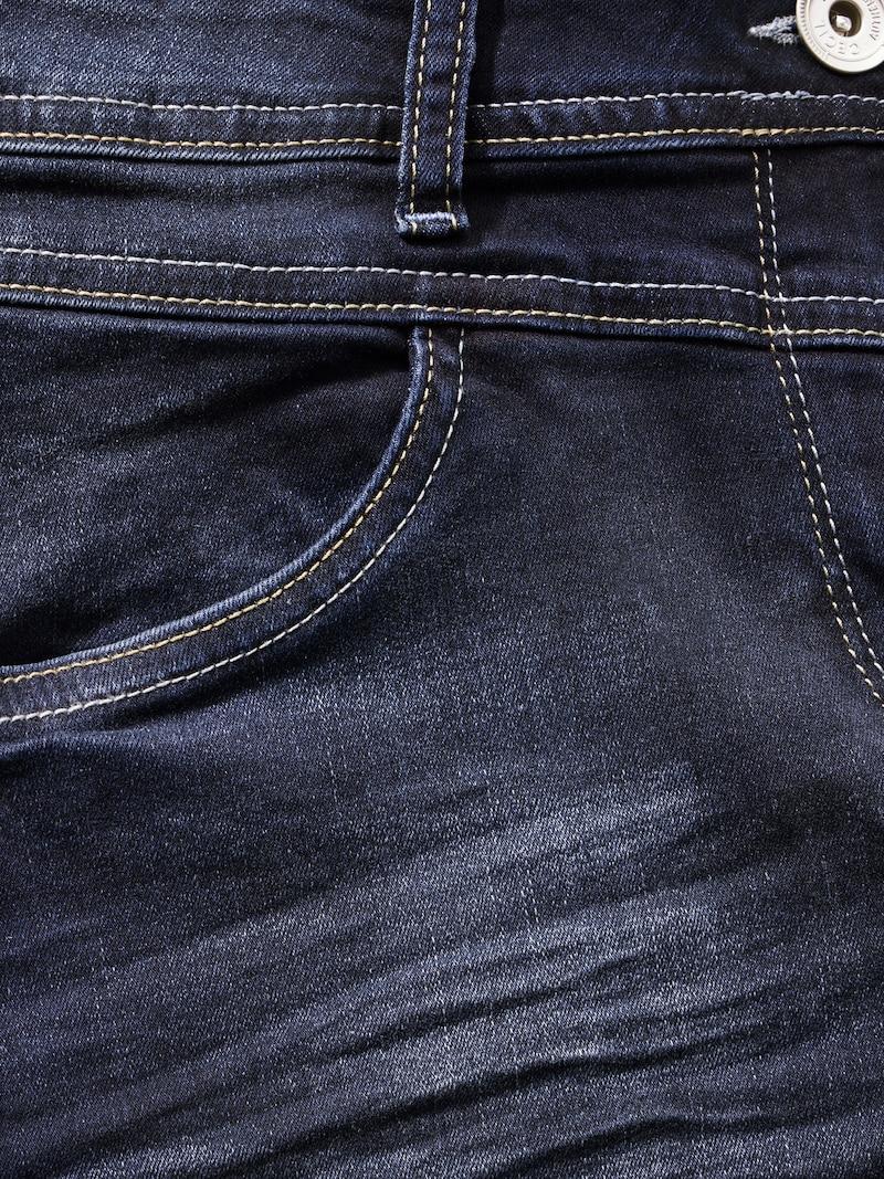 Sinned X About You Slimfit Vaquero 'Toronto' CECIL En Azul Oscuro