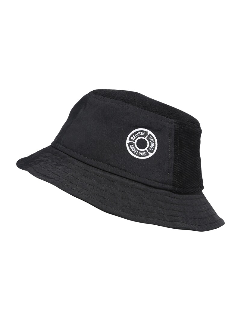Sinned X About You Sombrero 'BUCKET' ABOUT YOU REBIRTH STUDIOS En Negro