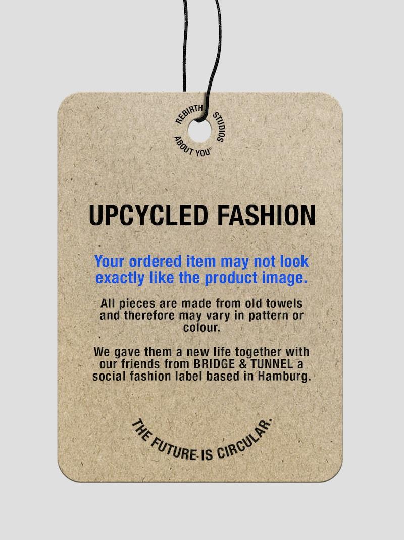 Sinned X About You Sombrero 'EASY BREEZY' ABOUT YOU REBIRTH STUDIOS En Azul