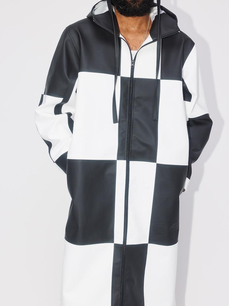 Sinned X About You Sombrero 'WET' ABOUT YOU REBIRTH STUDIOS En Negro Blanco