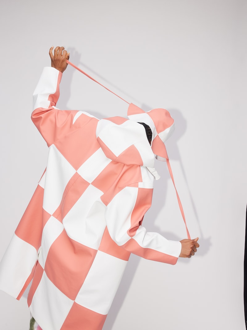 Sinned X About You Sombrero 'WET' ABOUT YOU REBIRTH STUDIOS En Rosa Blanco