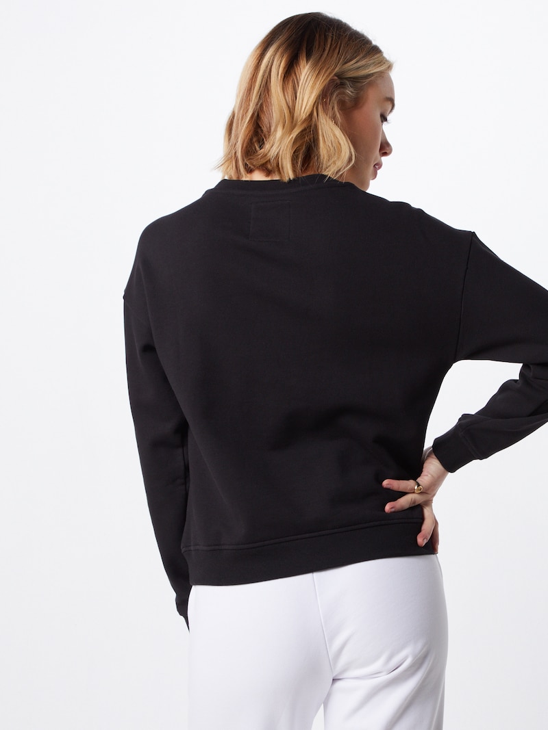 Sinned X About You Sudadera '8NYM02' ARMANI EXCHANGE En Negro