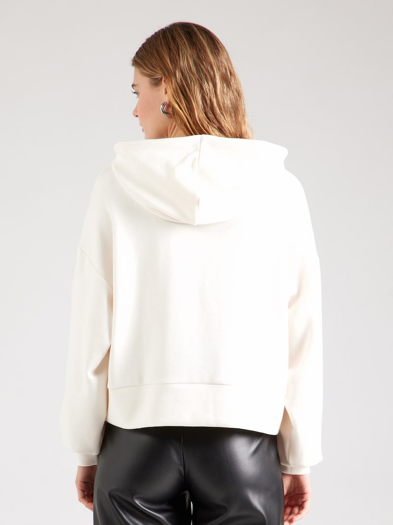 Sinned X About You Sudadera ARMANI EXCHANGE En Offwhite