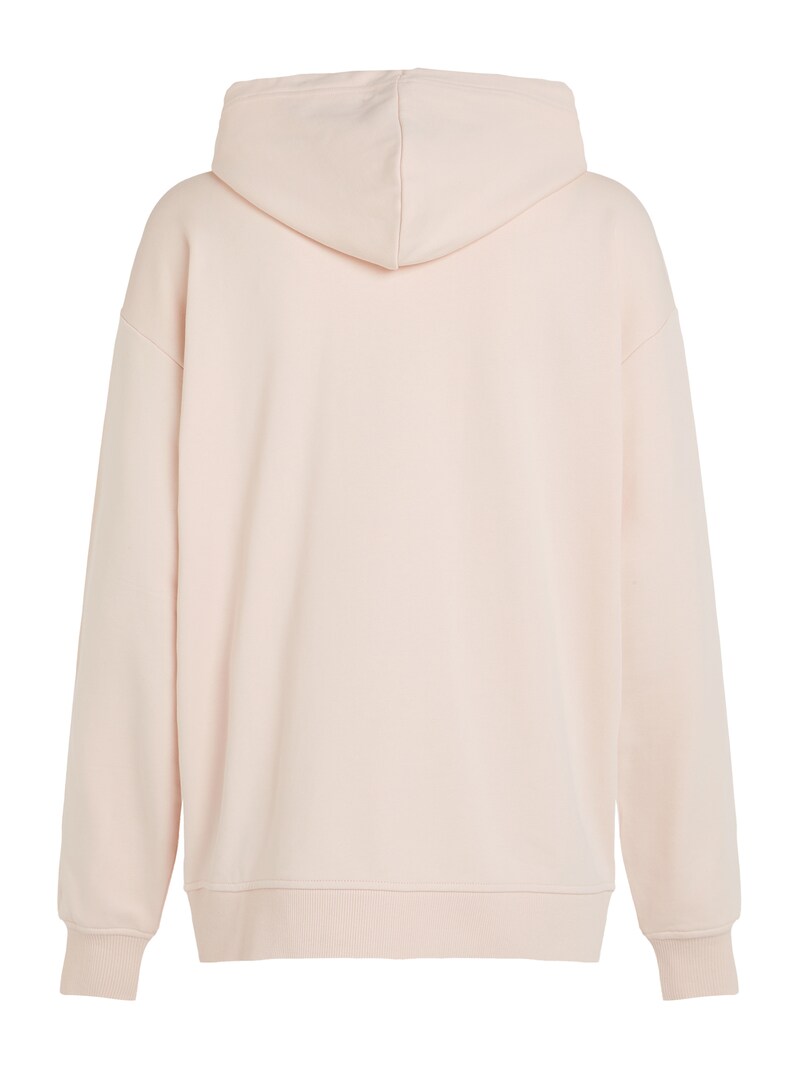 Sinned X About You Sudadera Calvin Klein Jeans En Rosa