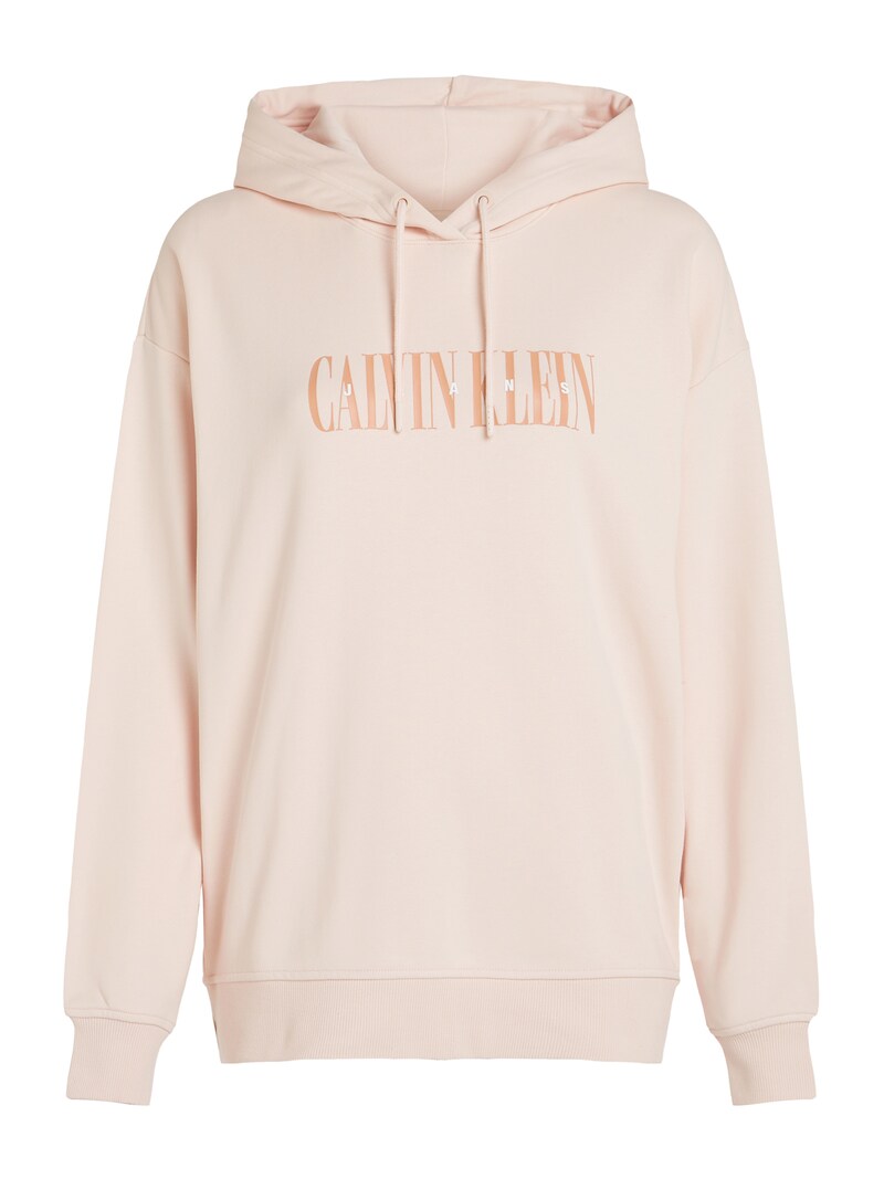 sinned x about you Sudadera Calvin Klein Jeans en Rosa