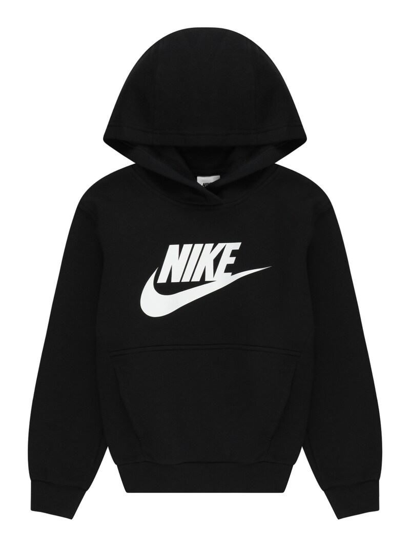 sinned x about you Sudadera 'Club FLC' Nike Sportswear en Negro