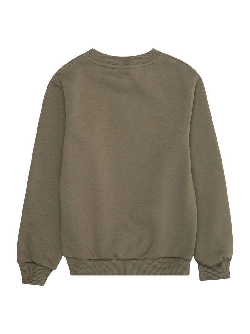 Sinned X About You Sudadera 'Club Fleece' Nike Sportswear En Oliva