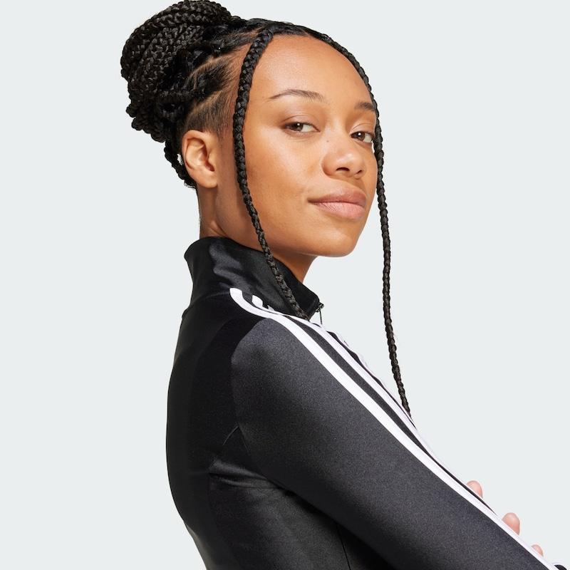 Sinned X About You Sudadera Con Cremallera 'Adicolor' ADIDAS ORIGINALS En Negro