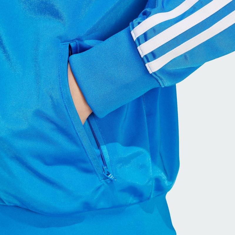 Sinned X About You Sudadera Con Cremallera 'Adicolor Classics Firebird' ADIDAS ORIGINALS En Azul Cielo