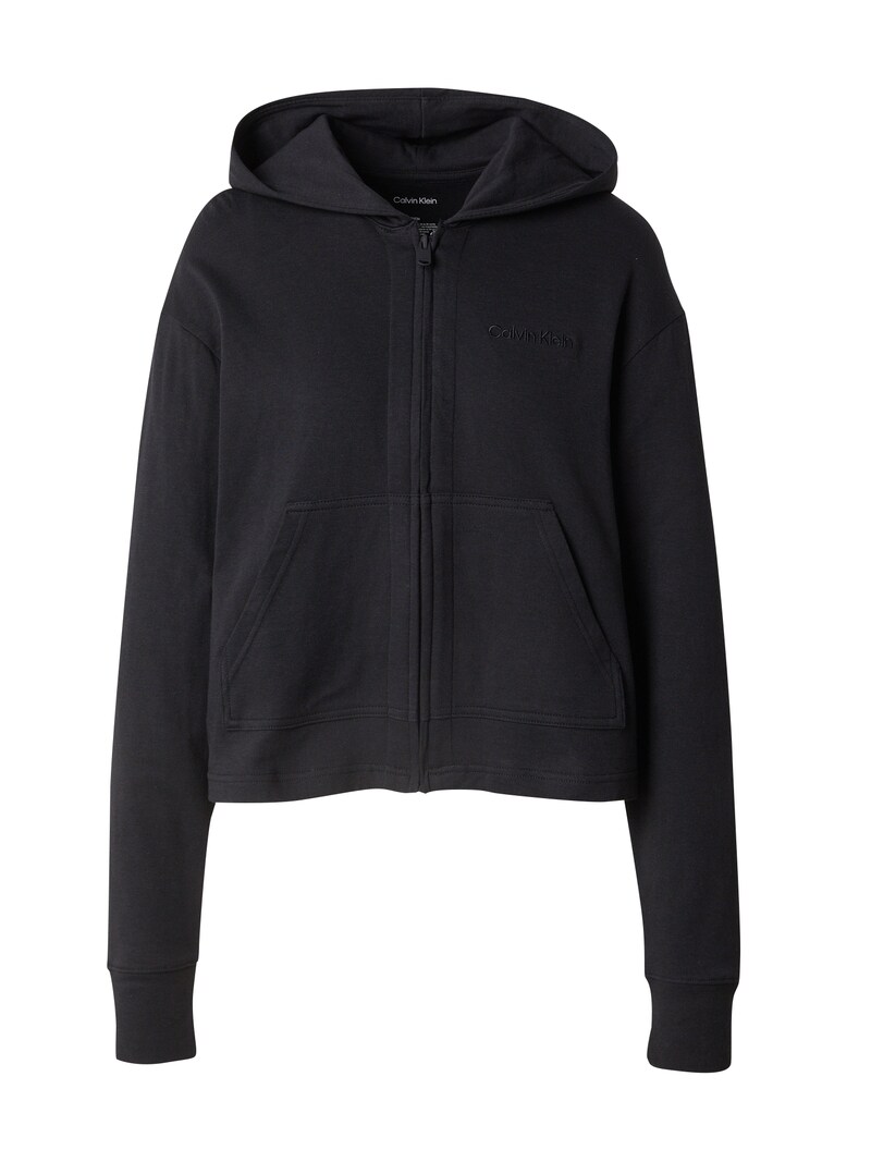 sinned x about you Sudadera con cremallera Calvin Klein en Negro