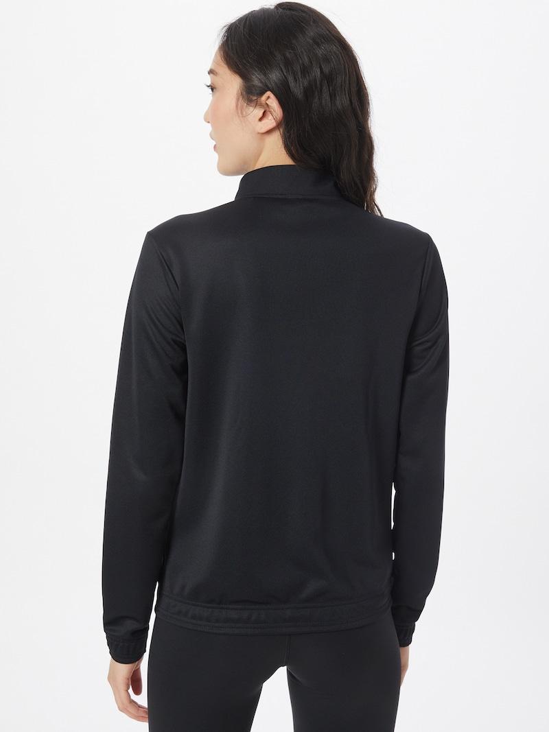 Sinned X About You Sudadera Con Cremallera Deportiva 'Entrada 22' ADIDAS PERFORMANCE En Negro