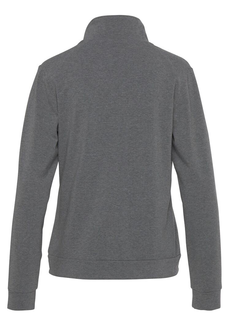 Sinned X About You Sudadera Con Cremallera Deportiva VIVANCE En Gris