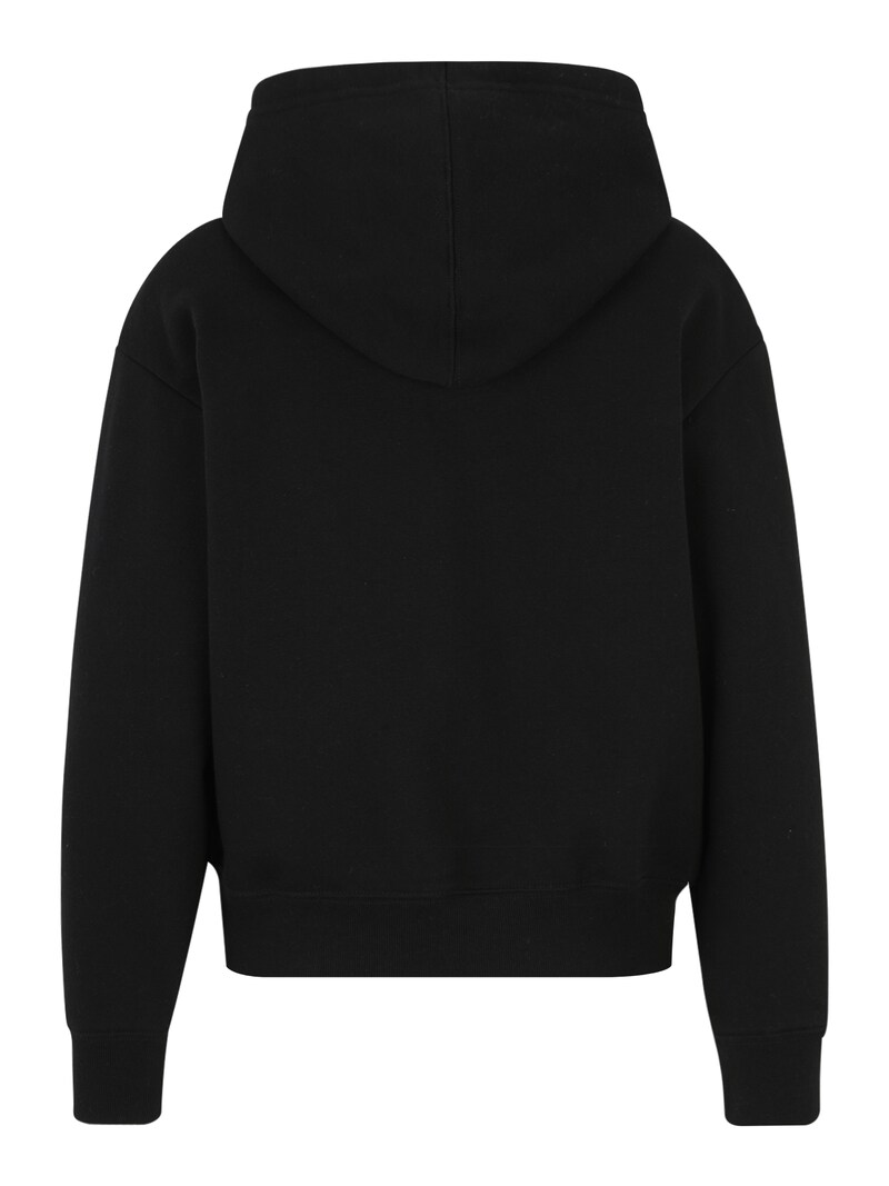 Sinned X About You Sudadera Con Cremallera 'HERITAGE' Gap Petite En Negro