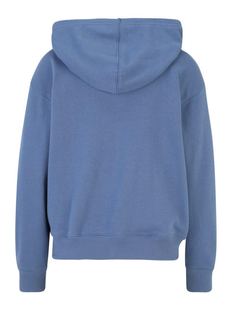 Sinned X About You Sudadera Con Cremallera 'HERITAGE' Gap Petite En Zafiro