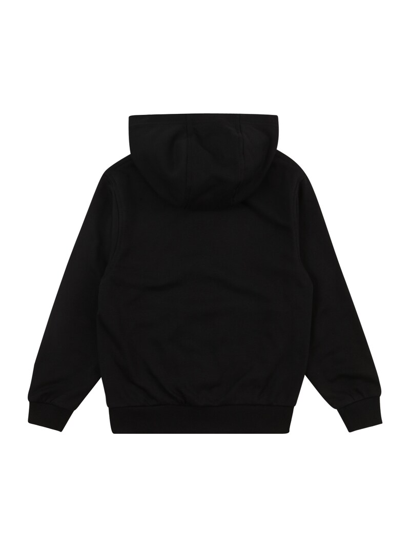 Sinned X About You Sudadera Con Cremallera Nike Sportswear En Negro