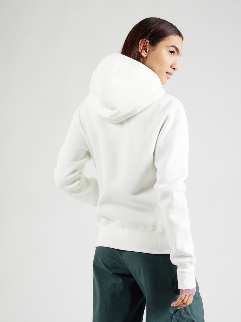 Sinned X About You Sudadera Con Cremallera 'PHNX FLC' Nike Sportswear En Ecru