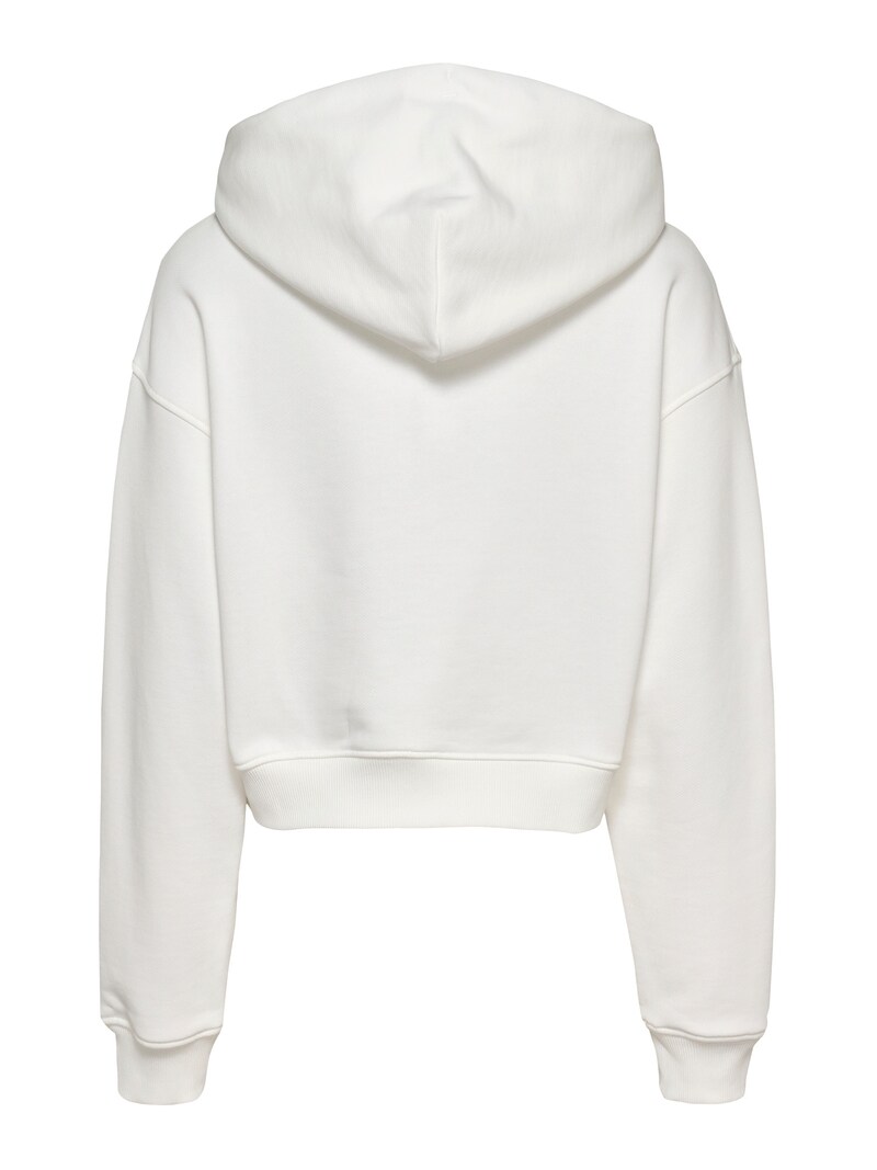 Sinned X About You Sudadera Con Cremallera Tommy Jeans En Blanco