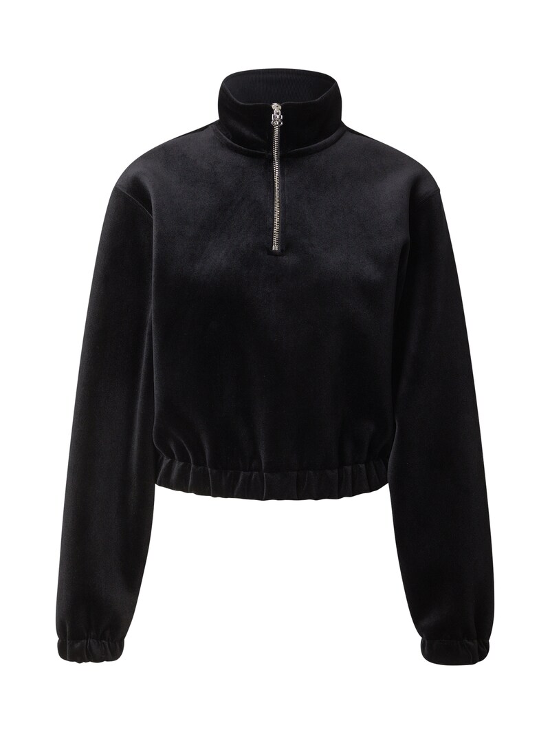 sinned x about you Sudadera 'Darialina' HUGO en Negro