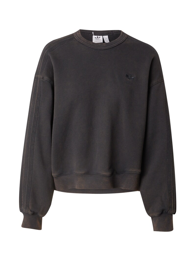 sinned x about you Sudadera 'ESS' ADIDAS ORIGINALS en Negro