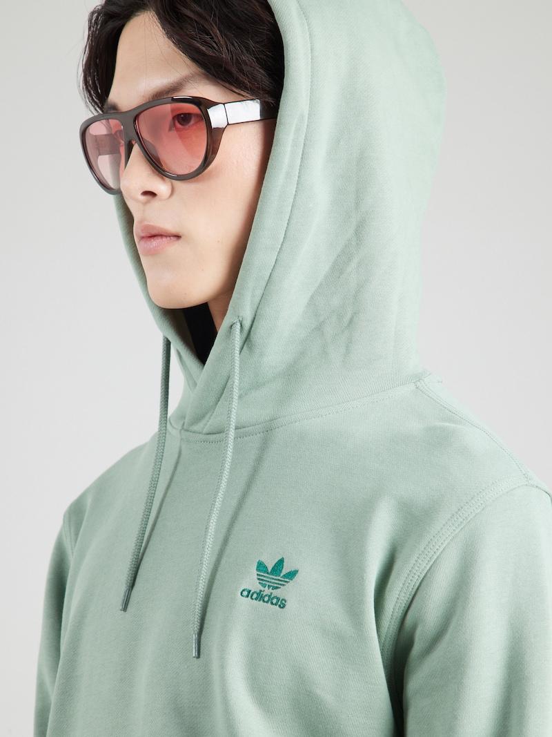 Sinned X About You Sudadera 'Essentials' ADIDAS ORIGINALS En Menta