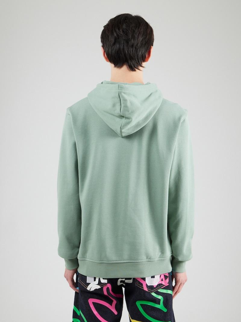 Sinned X About You Sudadera 'Essentials' ADIDAS ORIGINALS En Menta