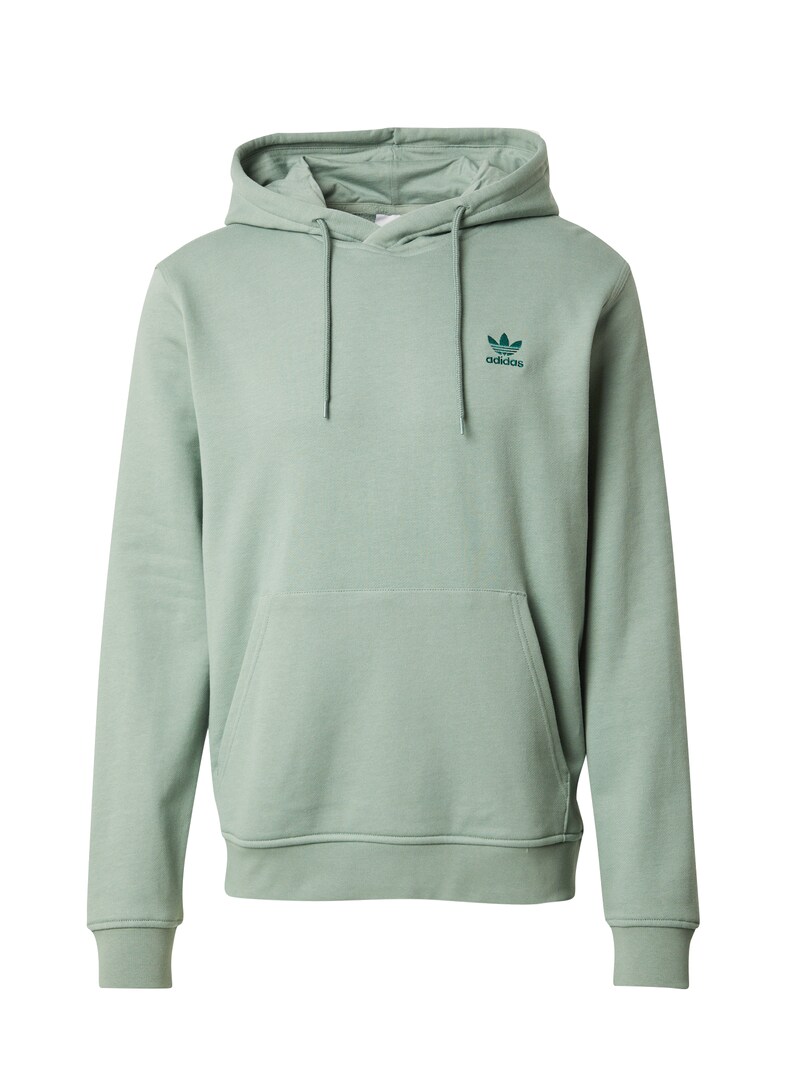 sinned x about you Sudadera 'Essentials' ADIDAS ORIGINALS en Menta