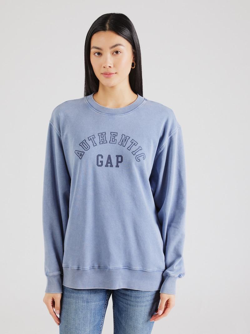 Sinned X About You Sudadera GAP En Marino Azul Claro