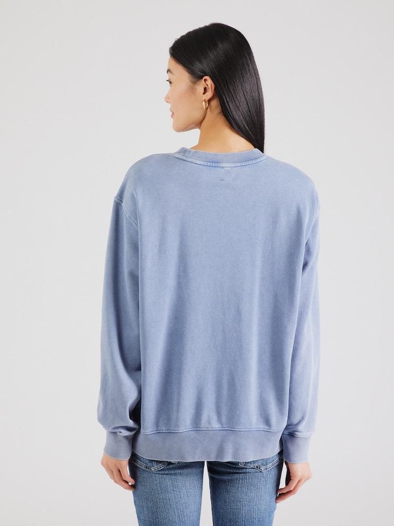 Sinned X About You Sudadera GAP En Marino Azul Claro